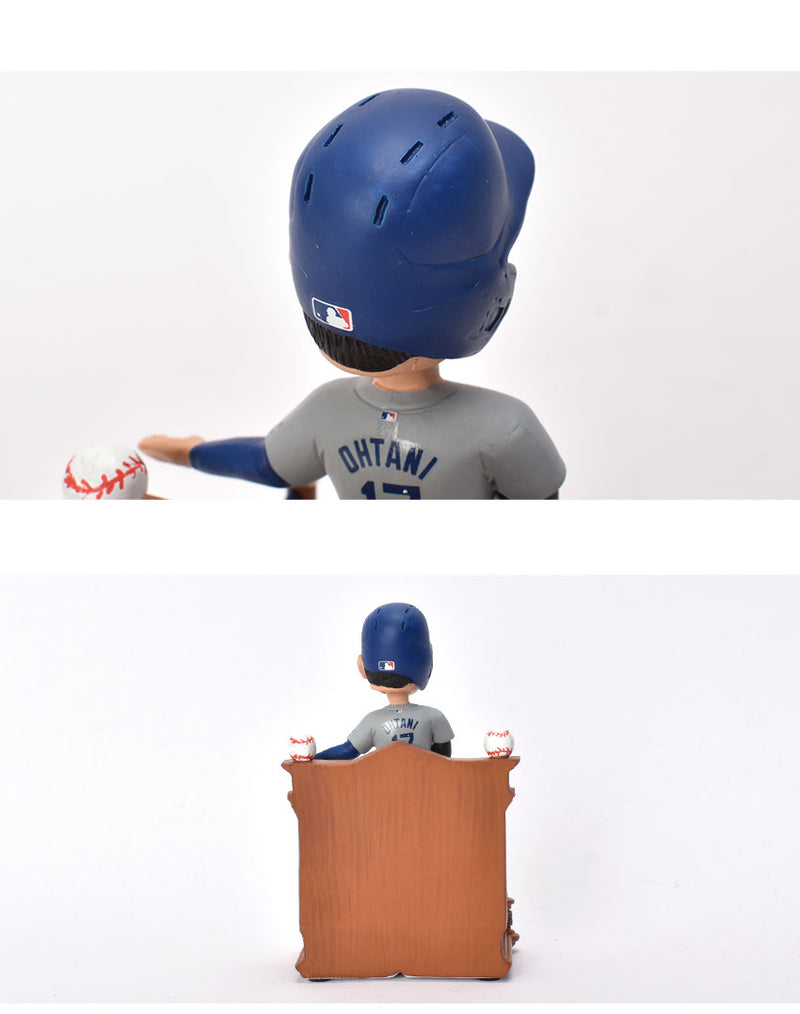 Shohei Ohtani Los Angeles Dodgers 50 Home Runs＆50 Stolen Bases 50／50 Club Entry Bobblehead BHMBSMU5050GDBBDULDSO ボブルヘッド