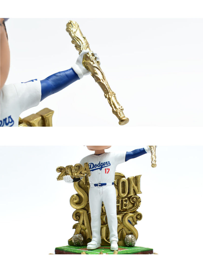 Shohei Ohtani Los Angeles Dodgers a Season for the Ages Commemorative Bobblehead BHMB24STRCOMLDSO ボブルヘッド