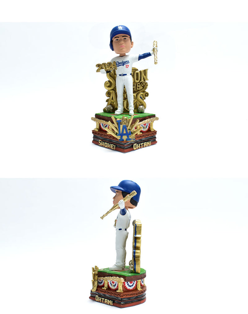 Shohei Ohtani Los Angeles Dodgers a Season for the Ages Commemorative Bobblehead BHMB24STRCOMLDSO ボブルヘッド