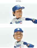 Yoshinobu Yamamoto Los Angeles Dodgers NLCS Bound Bobblehead BHMB24NLSCBLDYY ボブルヘッド