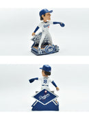 Yoshinobu Yamamoto Los Angeles Dodgers NLCS Bound Bobblehead BHMB24NLSCBLDYY ボブルヘッド