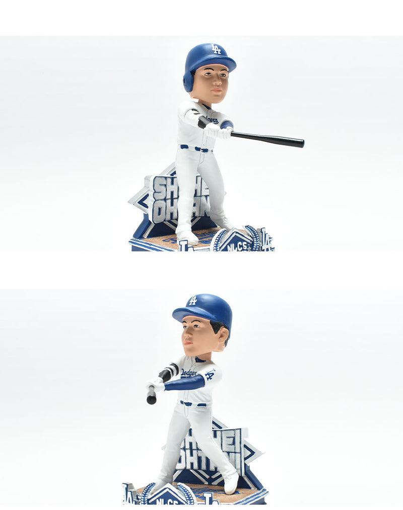 Shohei Ohtani Los Angeles Dodgers NLCS Bound Bobblehead BHMB24NLSCBLDSO ボブルヘッド