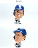 Shohei Ohtani Los Angeles Dodgers 2024 National League Champions Pennant Base Bighead Bobblehead BHMBBGNLCH24LDSO ボブルヘッド