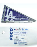 Shohei Ohtani Los Angeles Dodgers 2024 National League Champions Pennant Base Bighead Bobblehead BHMBBGNLCH24LDSO ボブルヘッド