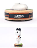 Houston Astros Snoopy Peanuts Mini Bighead Bobblehead ボブルヘッド 1カラー