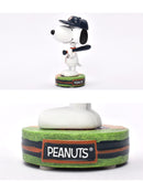 Houston Astros Snoopy Peanuts Mini Bighead Bobblehead ボブルヘッド 1カラー