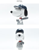 New York Yankees Snoopy Peanuts 2024 World Series Mini Bighead Bobblehead BHMBBGGTTGSPPNMNNY ボブルヘッド