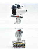 New York Yankees Snoopy Peanuts 2024 World Series Mini Bighead Bobblehead BHMBBGGTTGSPPNMNNY ボブルヘッド