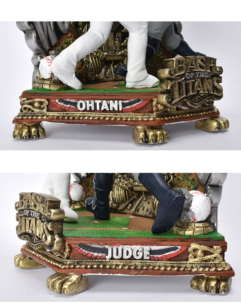 2024 World Series デュアルボブルヘッド メジャーリーグベースボール MAJOR LEAGUE BASEBALL Shohei