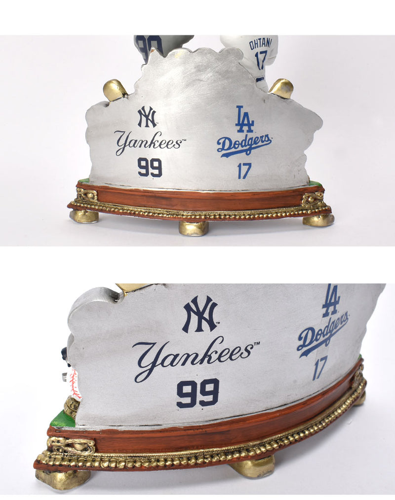 2024 World Series デュアルボブルヘッド メジャーリーグベースボール MAJOR LEAGUE BASEBALL Shohei