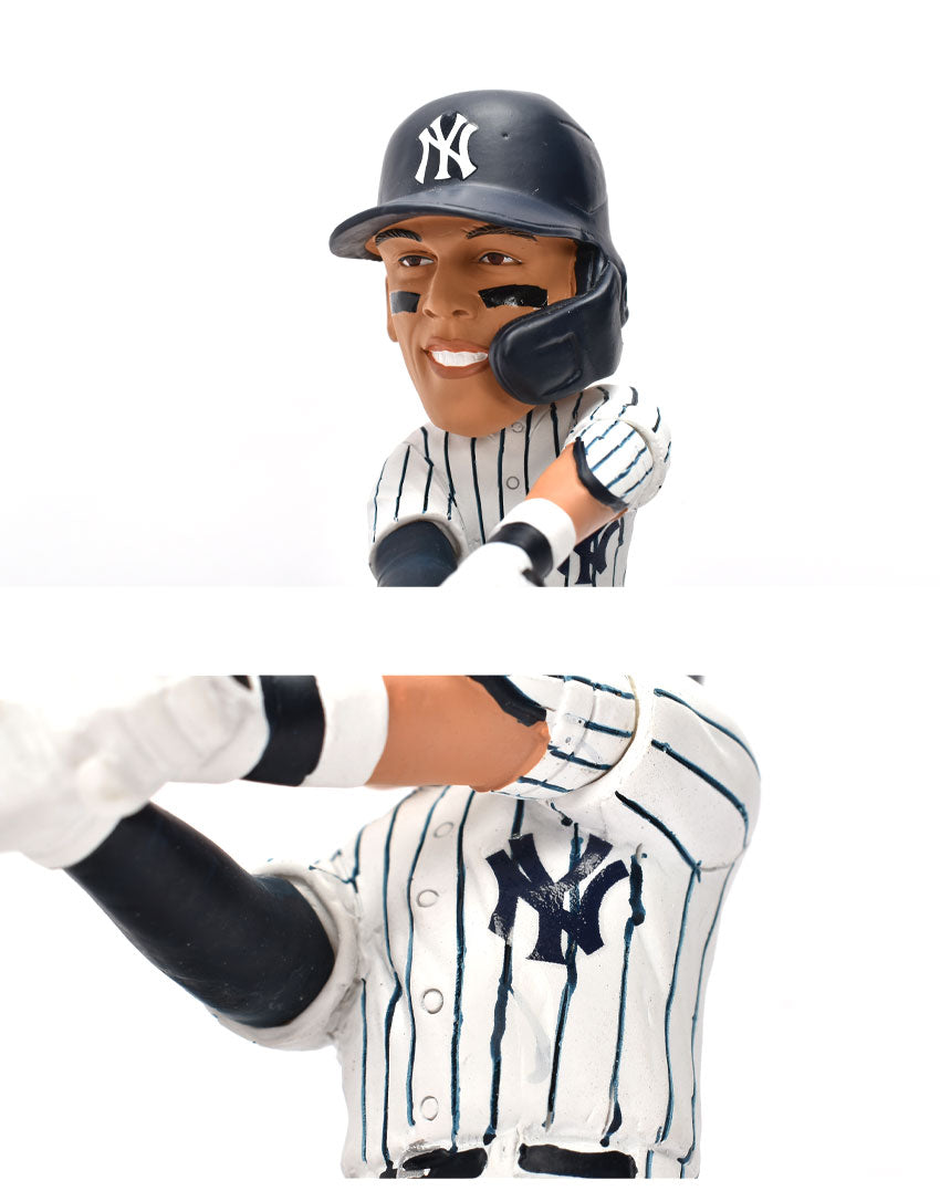 ニューヨークヤンキース　アーロン・ジャッジ バブルヘッド Amazon.co.jp: Forever Collectibles アーロン・ジャッジ