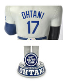 Shohei Ohtani Los Angeles Dodgers 50 Home Runs ＆ 50 Stolen Bases 3 Ft Bobblehead BH36MBSMU5050PLLDSO ボブルヘッド