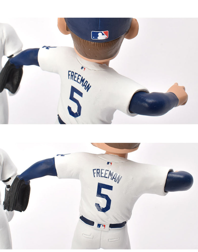Shohei Ohtani＆Freddie Freeman Los Angeles Dodgers Bobblemate Dual Bobblehead BHMBSMUBMTLDSOFF ボブルヘッド 1カラー