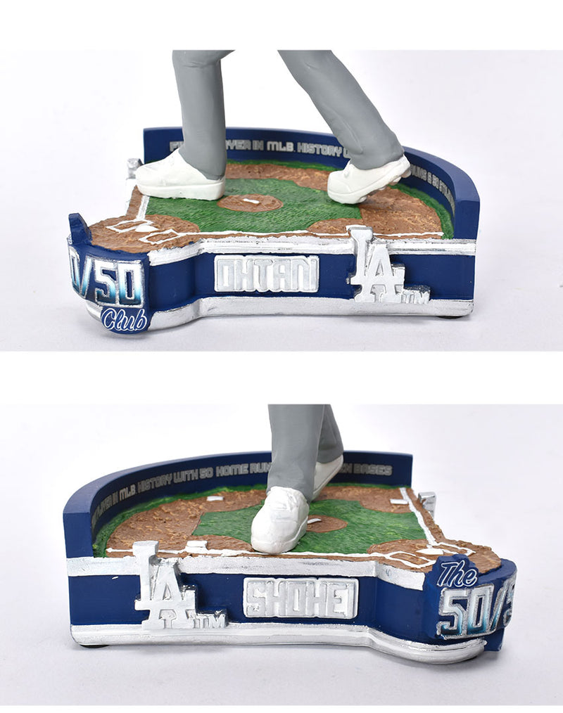 Shohei Ohtani Los Angeles Dodgers 50 Home Runs＆50 Stolen Bases Bighead Bobblehead BHMBSMUBG5050LDSO ボブルヘッド 1カラー