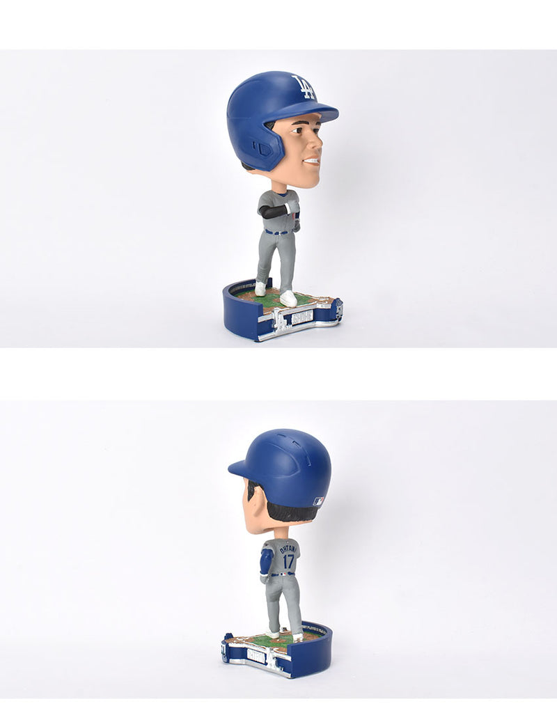 Shohei Ohtani Los Angeles Dodgers 50 Home Runs＆50 Stolen Bases Bighead Bobblehead BHMBSMUBG5050LDSO ボブルヘッド 1カラー
