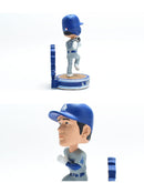 Shohei Ohtani Los Angeles Dodgers Journey to 50 Home Runs and 50 Stolen Bases Mini Bobblehead Boxed Set BHMB24MILEMNBXLDSO ボブルヘッド