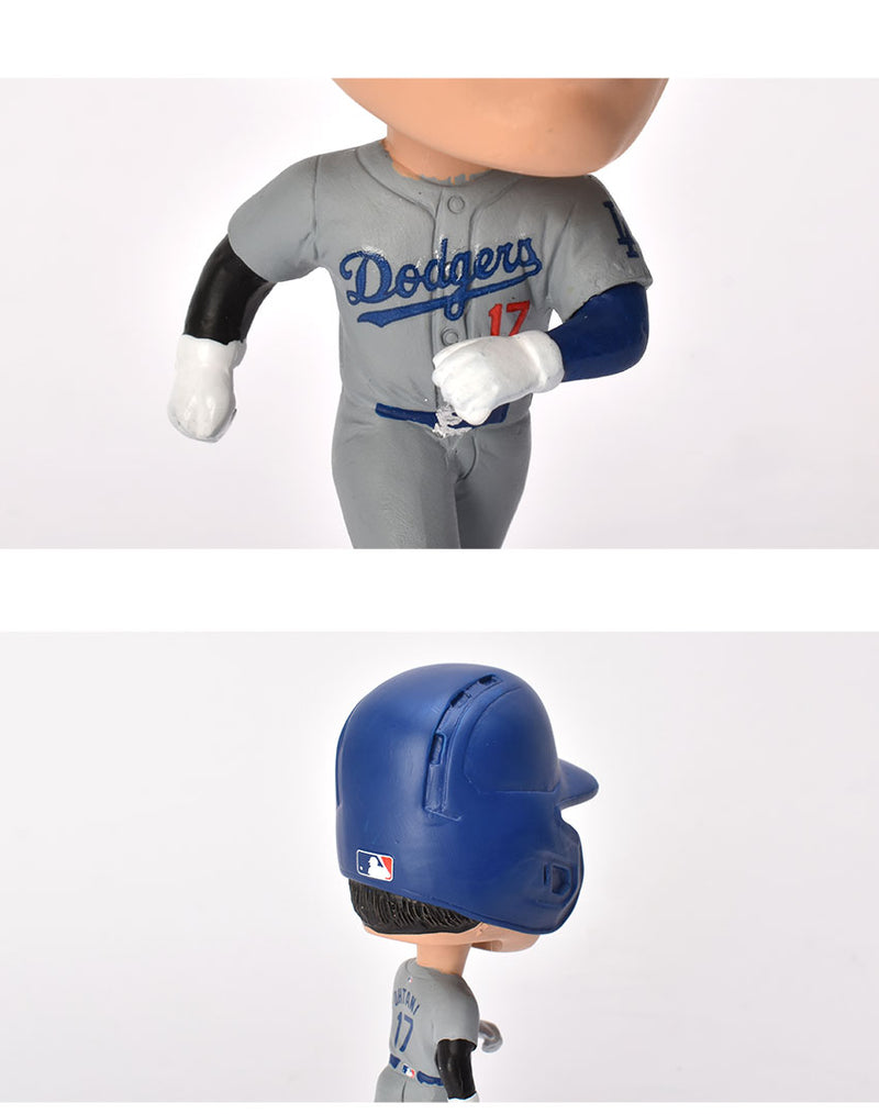 Shohei Ohtani Los Angeles Dodgers 50 Home Runs＆50 Stolen Bases Mini Bighead Bobblehead BHMBSMU5050BGMNLDSO ボブルヘッド 1カラー