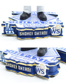 SHOHEI OHTANI LOS ANGELES DODGERS 2024 WORLD SERIES CHAMPIONS BOBBLEHEAD BHMBWS24LDSO ボブルヘッド