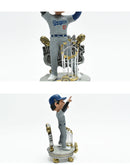 Shohei Ohtani Los Angeles Dodgers 2024 World Series Champions Alternate Jersey Celebration Bobblehead BHMBCHWS24ALTCELLDSO ボブルヘッド