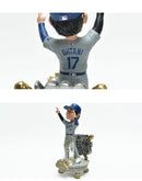 Shohei Ohtani Los Angeles Dodgers 2024 World Series Champions Alternate Jersey Celebration Bobblehead BHMBCHWS24ALTCELLDSO ボブルヘッド