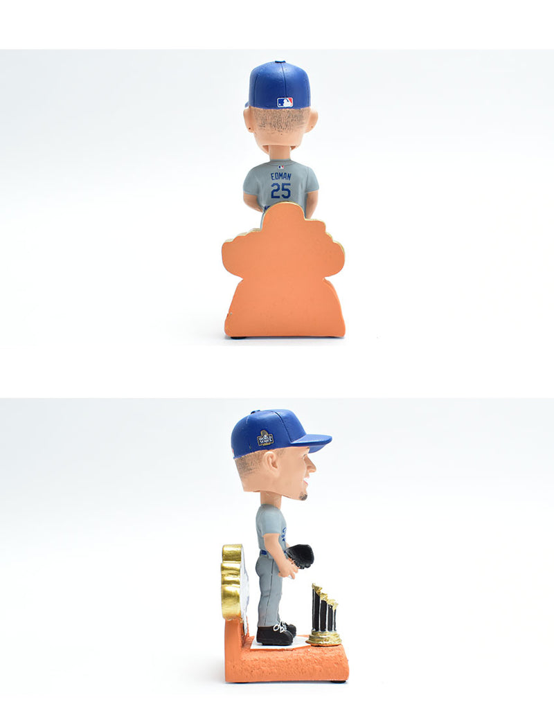 LOS ANGELES DODGERS 2024 WORLD SERIES CHAMPIONS SERIES 1 MINI BOBBLEHEAD BOX SET BHMBBXMNCHWS24LD ボブルヘッド