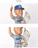 Max Muncy Los Angeles Dodgers 2024 World Series Champions Bobblehead BHMBCHWS24LDMM ボブルヘッド
