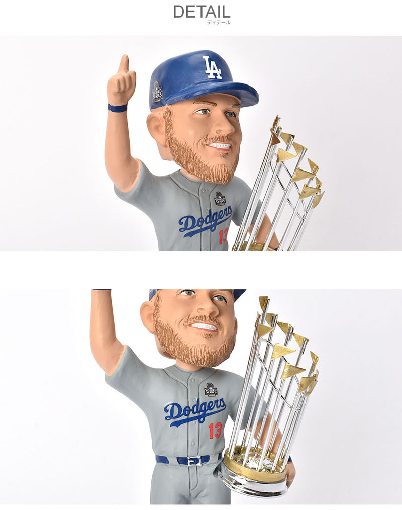 希少品　Dodgers Max Muncy ボブルヘッド 2022 Los Angeles Dodgers Max Muncy Bobblehead SGA New 5/12