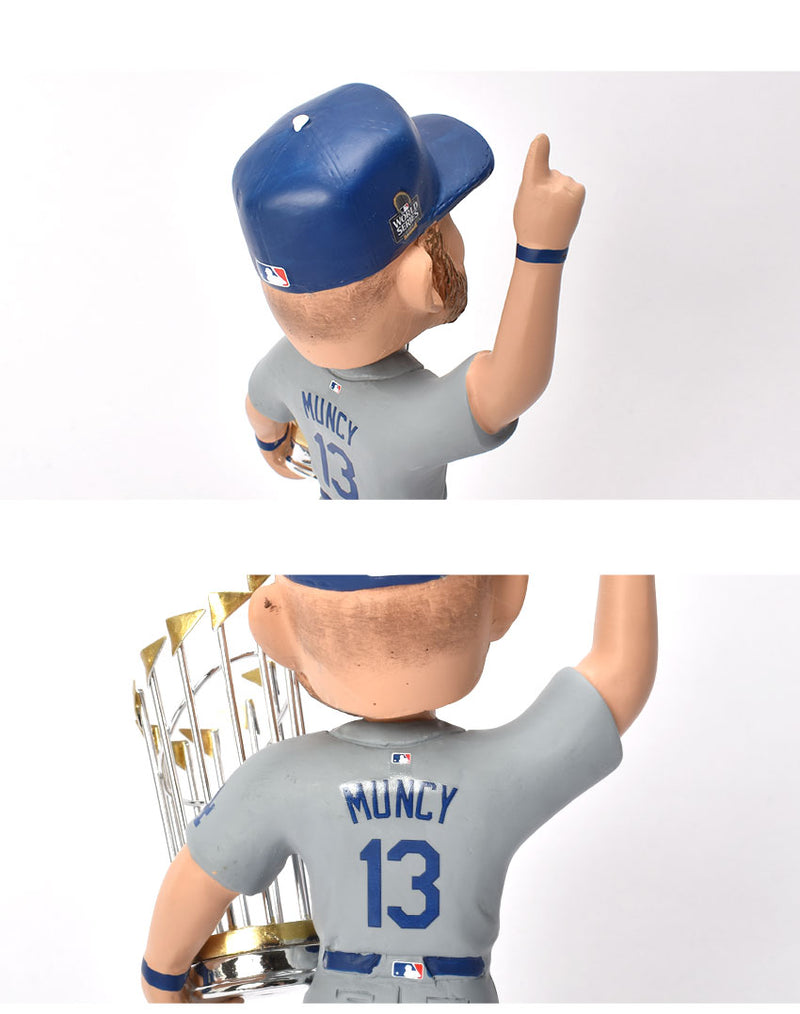 LA Dodgers MAX MUNCY ボブルヘッドフィギュア LA Dodgers, Max Muncy Bobblehead, 05/12/2022 Stadium