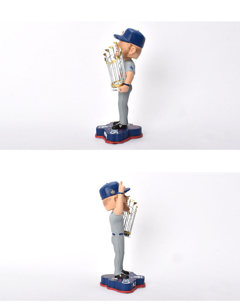 Max Muncy Los Angeles Dodgers 2024 World Series Champions Bobblehead BHMBCHWS24LDMM ボブルヘッド