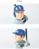 SHOHEI OHTANI LOS ANGELES DODGERS 2024 WORLD SERIES CHAMPIONS 18 IN BOBBLEHEAD BH18MBCHWS24LDSO ボブルヘッド