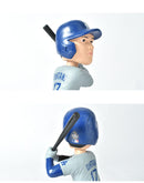 SHOHEI OHTANI LOS ANGELES DODGERS 2024 WORLD SERIES CHAMPIONS 18 IN BOBBLEHEAD BH18MBCHWS24LDSO ボブルヘッド