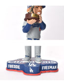 Freddie Freeman Los Angeles Dodgers 2024 World Series Champions MVP Bobblehead BHMBMVPCHWS ボブルヘッド