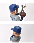 Freddie Freeman Los Angeles Dodgers 2024 World Series Champions MVP Bobblehead BHMBMVPCHWS ボブルヘッド