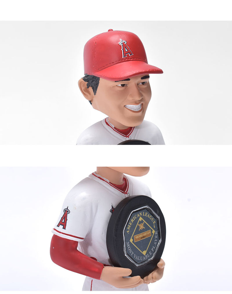 Shohei Ohtani Los Angeles Angels 2023 AL MVP Bobblehead BHMB23MVPAWAASO ボブルヘッド