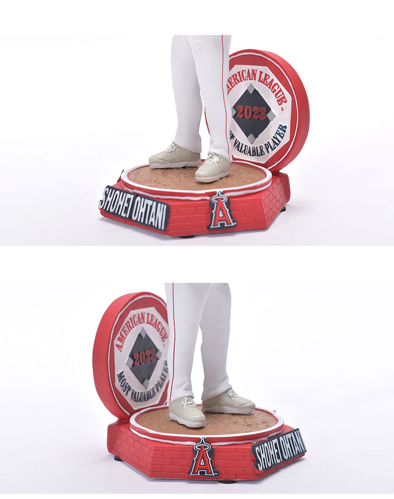 Shohei Ohtani Los Angeles Angels 2023 AL MVP Bobblehead BHMB23MVPAWAASO ボブルヘッド