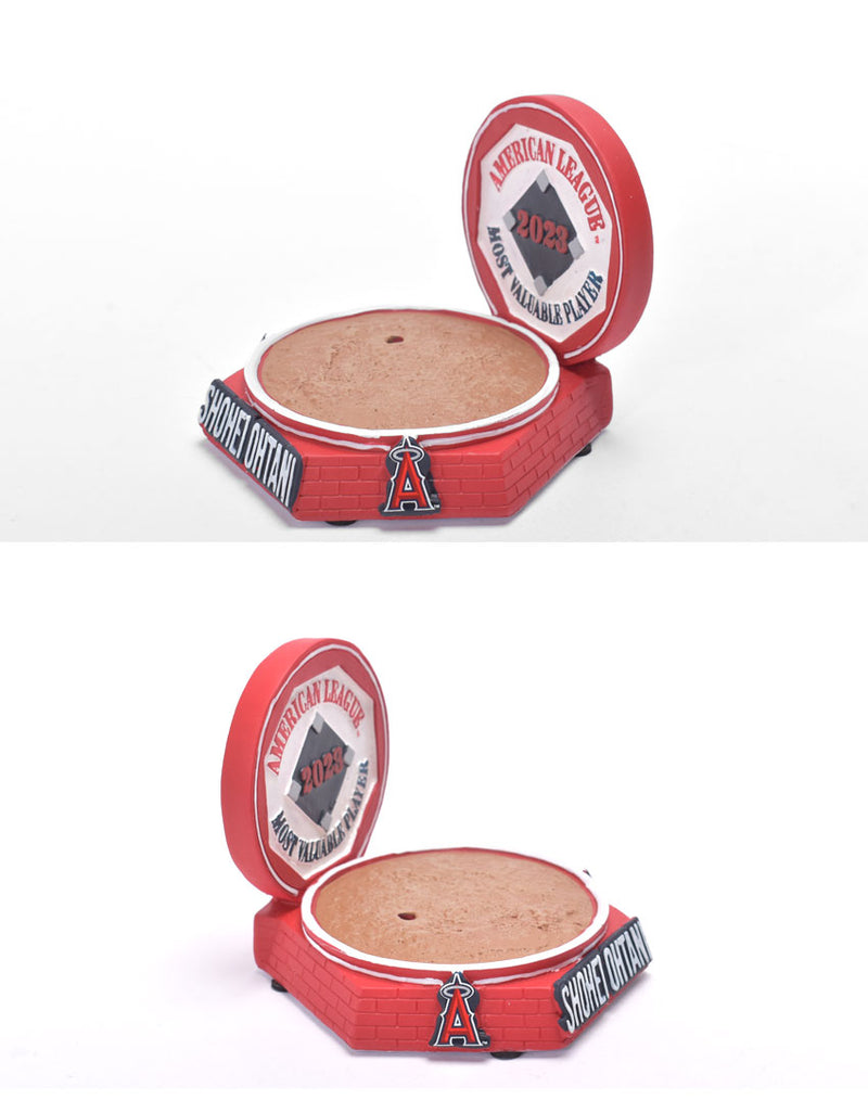 Shohei Ohtani Los Angeles Angels 2023 AL MVP Bobblehead BHMB23MVPAWAASO ボブルヘッド