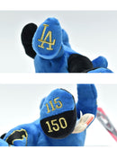 BEAR LA DODGERS S.OHTANI 50/50 TEAM BEANS THEMATIC MBEMBBR5050CLUBLDSO ぬいぐるみ 1カラー