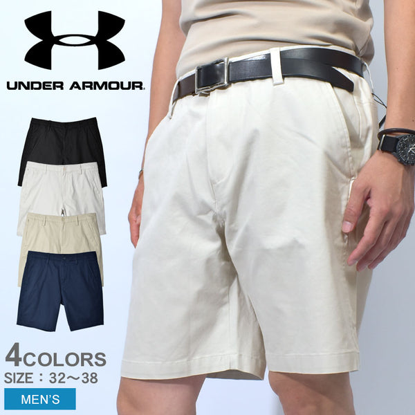 アンダーアーマー（UNDER ARMOUR） チノ ショート パンツ