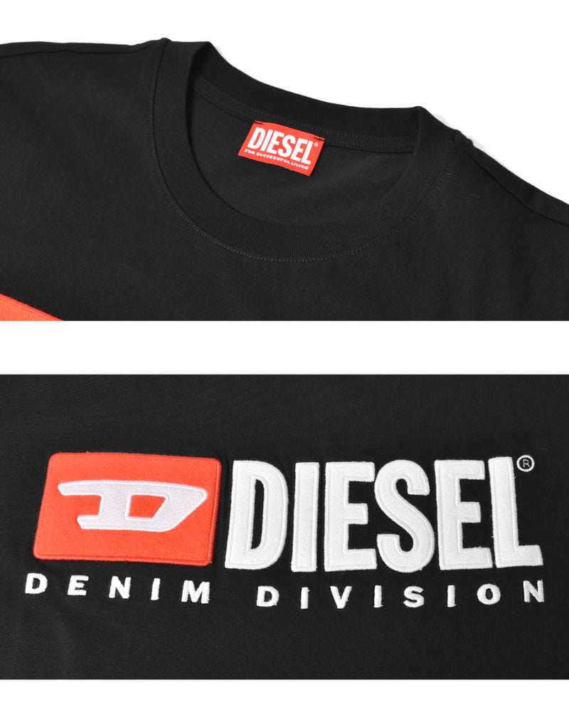 T-BOXT-DIV A149430GRAI 半袖Tシャツ 2カラー
