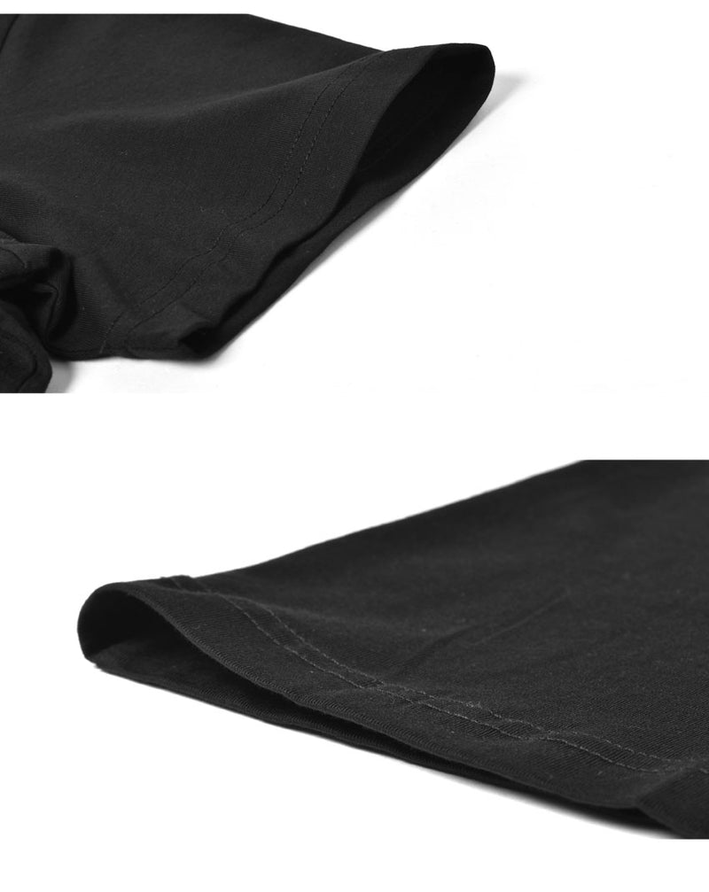 T-BOXT-DIV A149430GRAI 半袖Tシャツ 2カラー