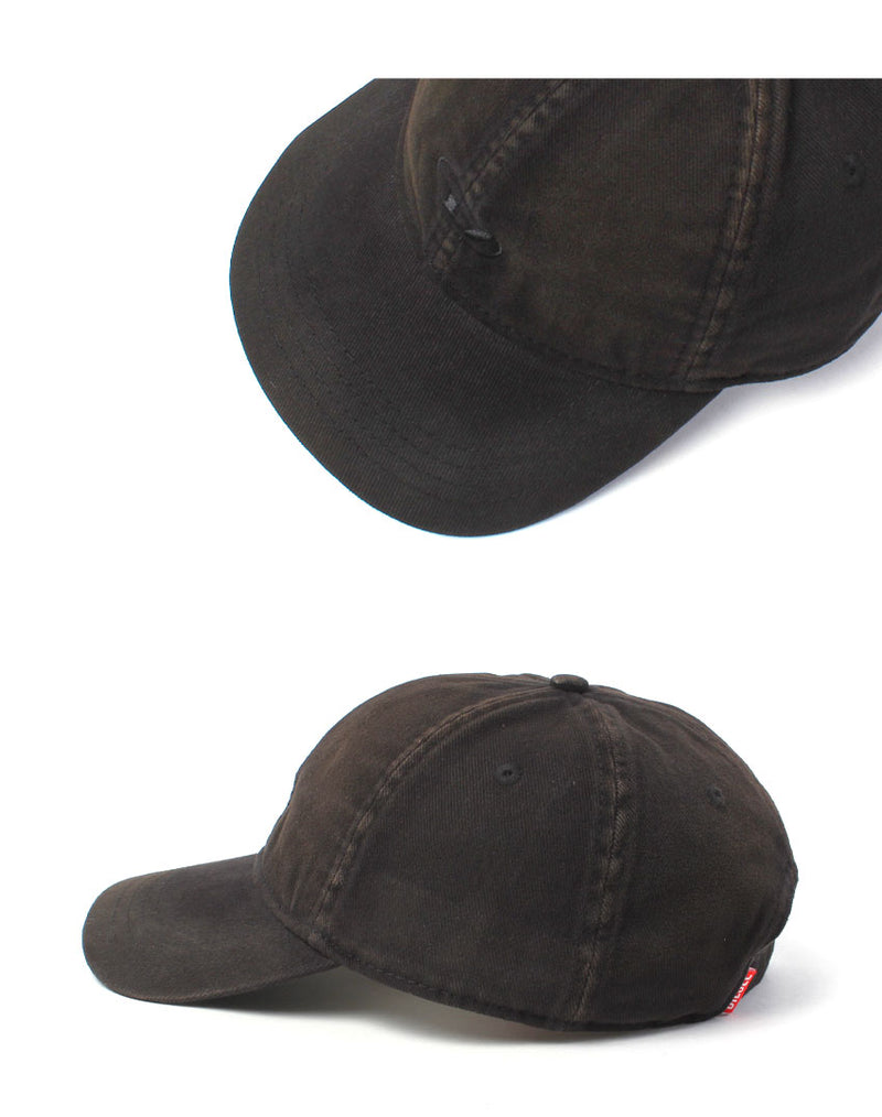 C-RUN-WASH A113610BLAA キャップ 2カラー