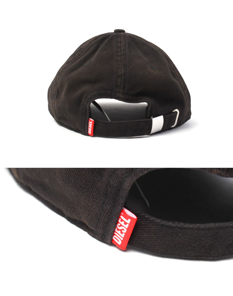 C-RUN-WASH A113610BLAA キャップ 2カラー