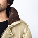 アレンデールパーカー PI01078U-12414 アウター 4カラー