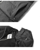 ダイアゴナル ウール アンド ヌアージュ パーカー PI01760D-39601 アウター 2カラー