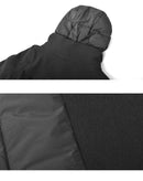 ダイアゴナル ウール アンド ヌアージュ パーカー PI01760D-39601 アウター 2カラー