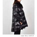 オーバーサイズド ウルトラライト ナイロン アンド レディ ジャケット PI01536D-12017 アウター 3カラー