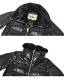 オーバーサイズド ウルトラライト ナイロン アンド レディ ジャケット PI01536D-12017 アウター 3カラー