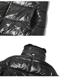 オーバーサイズド ウルトラライト ナイロン アンド レディ ジャケット PI01536D-12017 アウター 3カラー