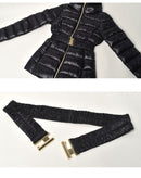 クラウディア PI0485DIC-M03 アウター