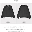 ドレスド フォックス コンフォート スウェットシャツ PM00310KM0341 スウェット 2カラー